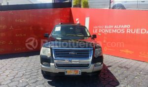foto de Autos marca Ford seminuevo modelo Explorer año 2008 en Quito