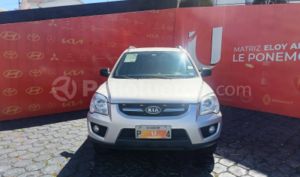 foto de Autos marca Kia seminuevo modelo Sportage Active año 2013