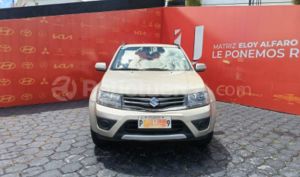 foto de Autos marca Suzuki seminuevo modelo Grand Vitara SZ año 2018