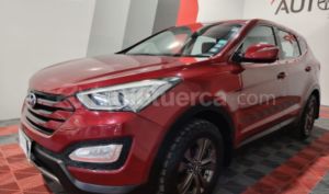 foto de Hyundai Santa Fe 4x2 2014