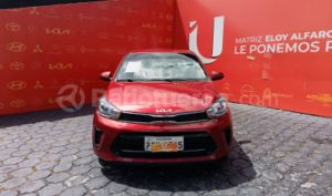 foto de Autos marca Kia seminuevo modelo Soluto año 2023