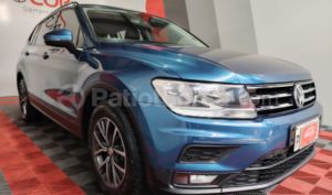 foto de Autos marca Volkswagen seminuevo modelo Tiguan Trendline año 2020