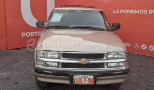 foto de Autos marca Chevrolet seminuevo modelo Blazer año 1997 en Portoviejo