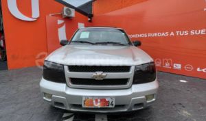 foto de Autos marca Chevrolet seminuevo modelo Trailblazer año 2007