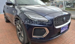 foto de Jaguar E pace 2024