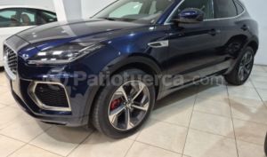 foto de Autos marca Jaguar seminuevo modelo E pace año 2024 en Quito