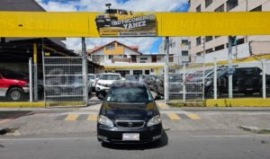 foto de Autos marca Toyota seminuevo modelo Corolla 1.8 año 2006 en Quito