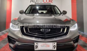 foto de Autos marca Geely seminuevo modelo Azkarra año 2023 en Quito
