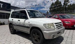 foto de Autos marca Mitsubishi seminuevo modelo Montero año 2004