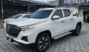 foto de Autos marca Changan seminuevo modelo HUNTER año 2024 en Quito