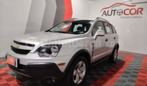 foto de Autos marca Chevrolet seminuevo modelo Captiva Sport año 2017