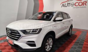 foto de Autos marca Shineray seminuevo modelo SWM G01 año 2022