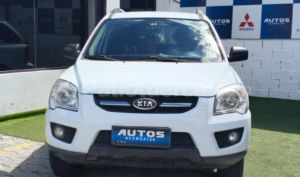 foto de Autos marca Kia seminuevo modelo Sportage Active año 2016