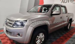 foto de Autos marca Volkswagen seminuevo modelo Amarok TDI año 2018 en Quito