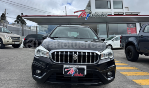 foto de Autos marca Suzuki seminuevo modelo S-Cross año 2018