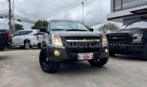 foto de Autos marca Chevrolet seminuevo modelo LUV D-MAX TM 3.0 4X4 DIESEL CD año 2011