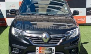 foto de Autos marca Renault seminuevo modelo Logan zen fase II año 2020 en Quito