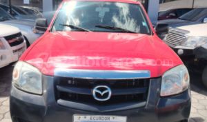 foto de Autos marca Mazda seminuevo modelo BT-50 TSX 4X4 año 2015 en Quito