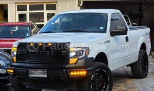 foto de Autos marca Ford seminuevo modelo F150 CS 4x4 año 2012