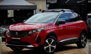 foto de Autos marca Peugeot seminuevo modelo 3008 GT-Line año 2024