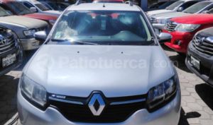 foto de Autos marca Renault seminuevo modelo SANDERO EXPRESSION año 2018