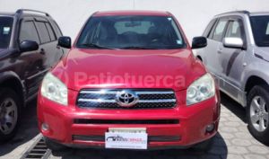 foto de Autos marca Toyota seminuevo modelo RAV 4 año 2006 en Quito