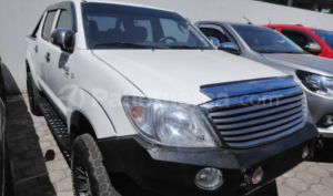 foto de Toyota Hilux 2009