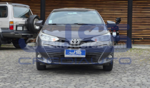 foto de Autos marca Toyota seminuevo modelo New Yaris año 2019