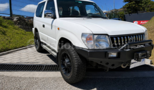 Toyota Land Cruiser Prado GX 2007