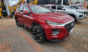 foto de Autos marca Hyundai seminuevo modelo New Santa Fe año 2020 en Cuenca