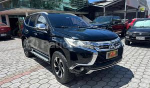 foto de Autos marca Mitsubishi seminuevo modelo Montero Sport año 2018
