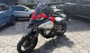 foto de Motos marca Ducati seminuevo modelo Multistrada 1200 año 2017 en Quito