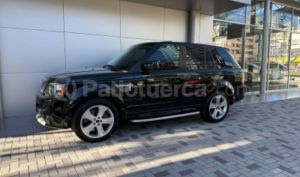 foto de Autos marca Land Rover seminuevo modelo Range Rover AutoBiography año 2012 en Quito