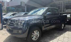 foto de Autos marca Volkswagen seminuevo modelo Amarok TDI año 2017 en Quito
