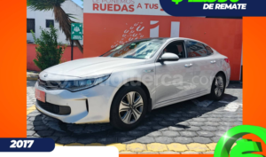 foto de Autos marca Kia seminuevo modelo Optima Hybrid año 2017