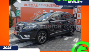 foto de Autos marca Kenbo seminuevo modelo T5 Luxury año 2025
