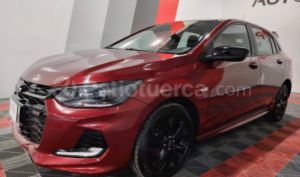 foto de Autos marca Chevrolet seminuevo modelo ONIX RS año 2022