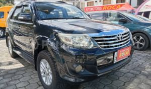 foto de Toyota Fortuner 2.7 2013