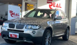 foto de Autos marca BMW seminuevo modelo X3 2.5SI año 2007
