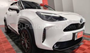 foto de Autos marca Toyota seminuevo modelo Yaris Cross año 2024