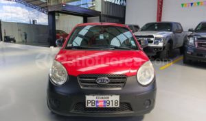 foto de Autos marca Kia seminuevo modelo Picanto año 2008