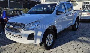 foto de Autos marca Chevrolet seminuevo modelo D MAX CRDI FULL 2.5. año 2021 en Quito