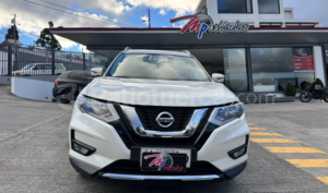 foto de Autos marca Nissan seminuevo modelo X-Trail Advance año 2018