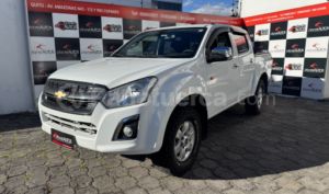 foto de Autos marca Chevrolet seminuevo modelo D MAX CRDI FULL 2.5. año 2023 en Quito