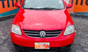 foto de Autos marca Volkswagen seminuevo modelo Fox año 2005 en Quito