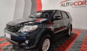 foto de Toyota Fortuner 2.7 2014