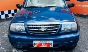 foto de Autos marca Chevrolet seminuevo modelo Grand Vitara 5p 4x2 año 2011