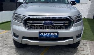 foto de Autos marca Ford seminuevo modelo Ranger xlt año 2023 en Cumbayá