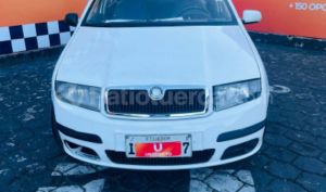 foto de Autos marca Skoda seminuevo modelo Fabia año 2005