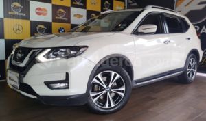 foto de Autos marca Nissan seminuevo modelo X-Trail Advance año 2018